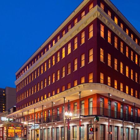 Courtyard By Marriott New Orleans Downtown Near The French Quarter Hotel Exterior photo