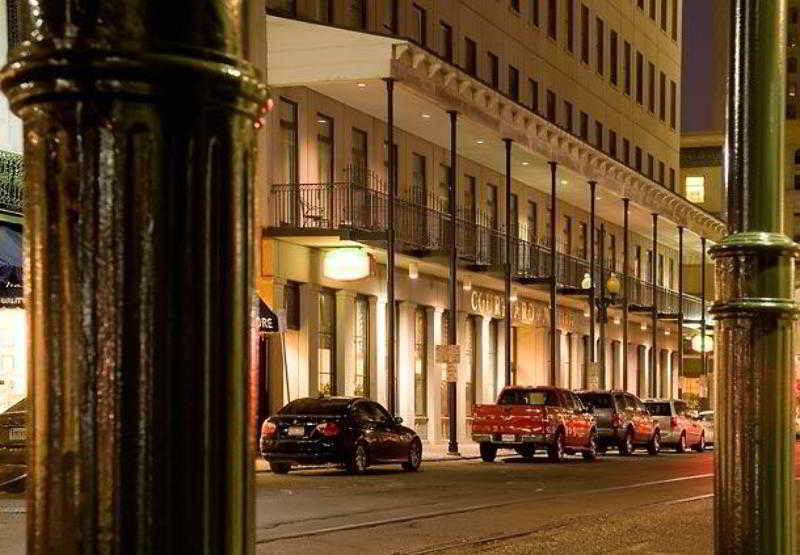 Courtyard By Marriott New Orleans Downtown Near The French Quarter Hotel Exterior photo