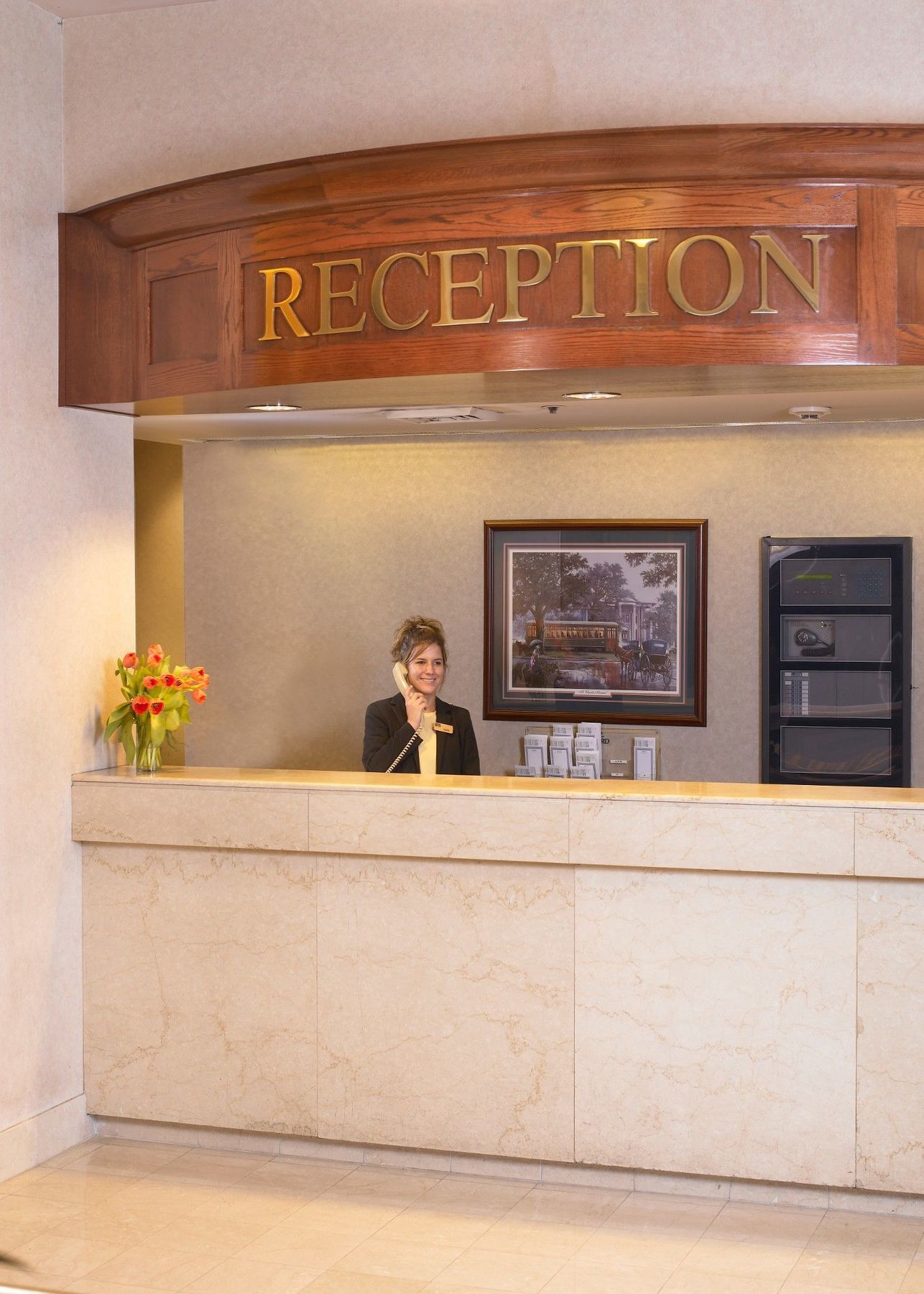 Courtyard By Marriott New Orleans Downtown Near The French Quarter Hotel Exterior photo